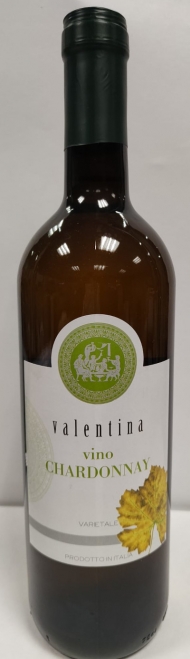 BERTELETTI VINO CL.75 CHARDONNAY